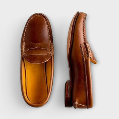 Eline Klassieke Dames-Loafers