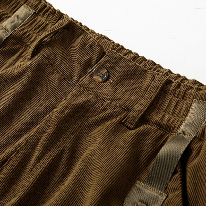 Jaxton – Robuuste Cargo Korte Broek