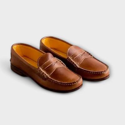 Eline Klassieke Dames-Loafers