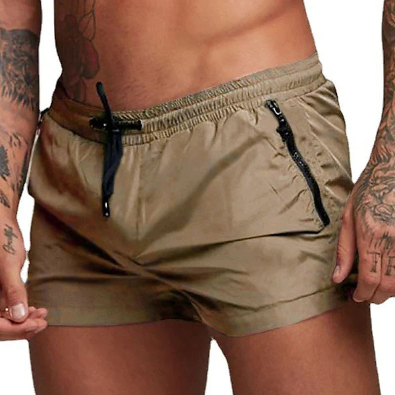 Hudson - Zwemshort met Ritszakken