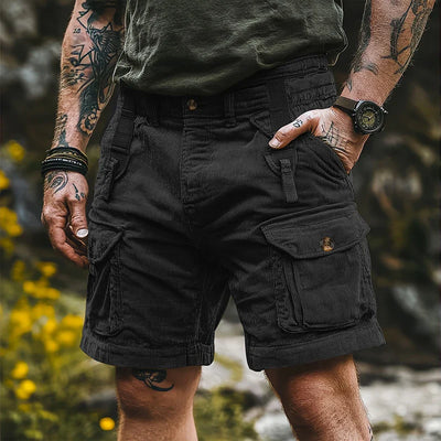 Jaxton – Robuuste Cargo Korte Broek