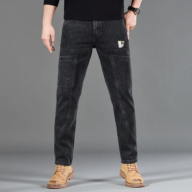 Urban Drift Jeans (Geïnspireerd op Vintage 1977)