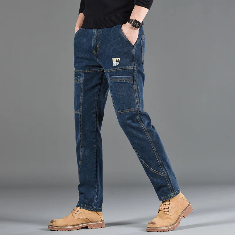 Urban Drift Jeans (Geïnspireerd op Vintage 1977)