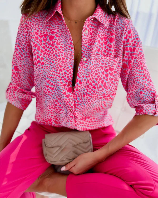 Sibylle | Modieuze Blouse