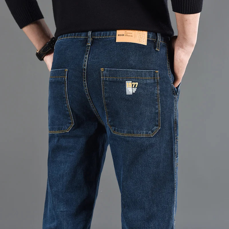 Urban Drift Jeans (Geïnspireerd op Vintage 1977)