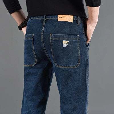 Urban Drift Jeans (Geïnspireerd op Vintage 1977)