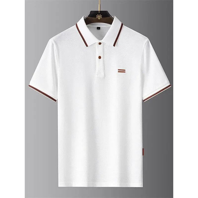 Holluxe™ Zomerpoloshirt