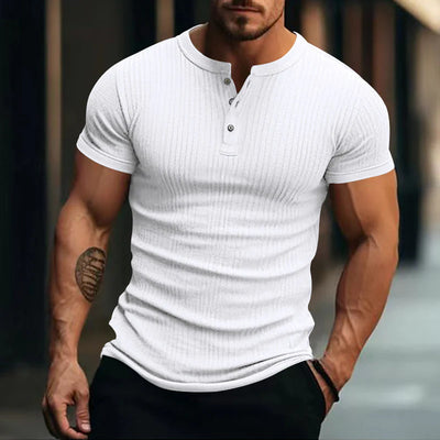 Wilburn – Stijlvol T-shirt met korte mouwen