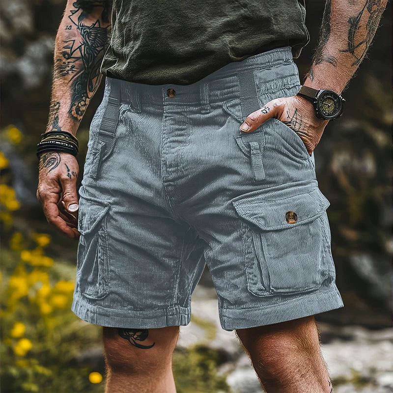 Jaxton – Robuuste Cargo Korte Broek