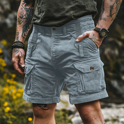 Jaxton – Robuuste Cargo Korte Broek