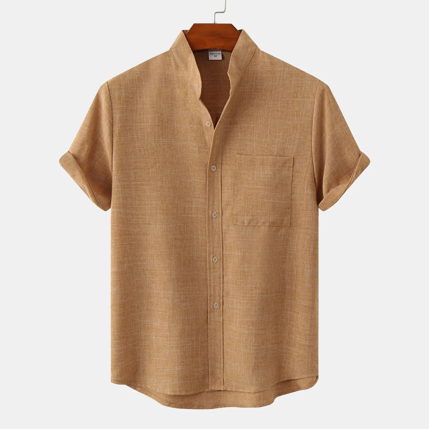 Modieuze Linnen Blouse