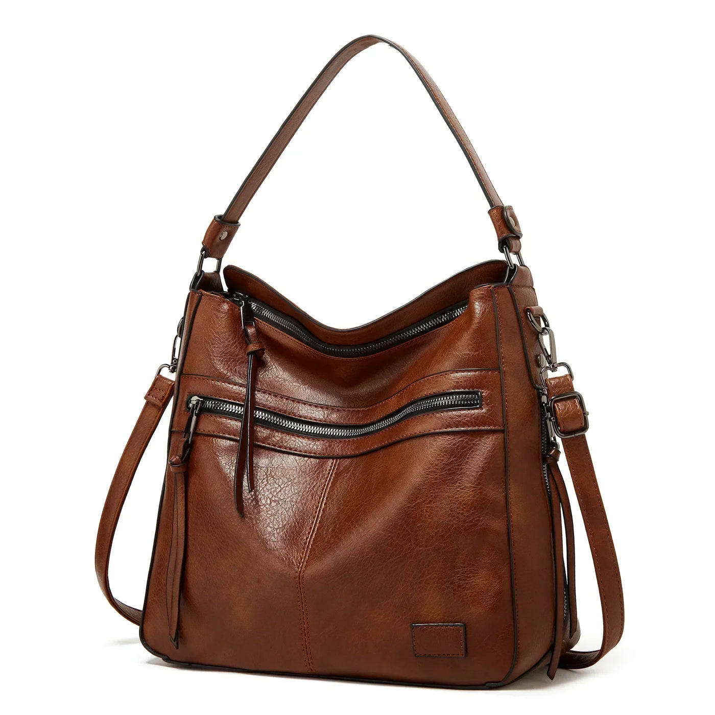 Maya - Premium Leren Tas