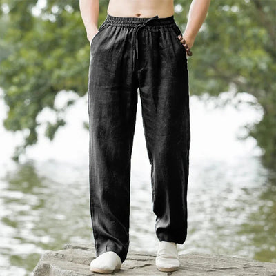 Ethan – Casuale Zomerse Losse Broek
