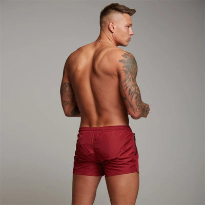 Hudson - Zwemshort met Ritszakken