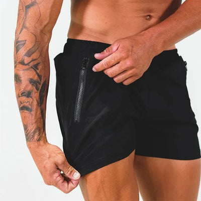Hudson - Zwemshort met Ritszakken