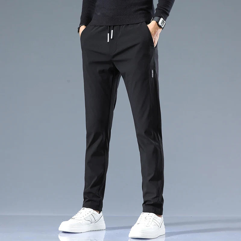 Savoni Slim Fit Broek