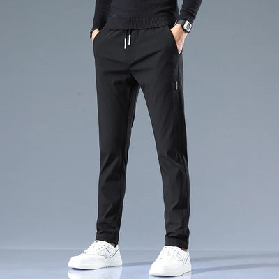 Savoni Slim Fit Broek
