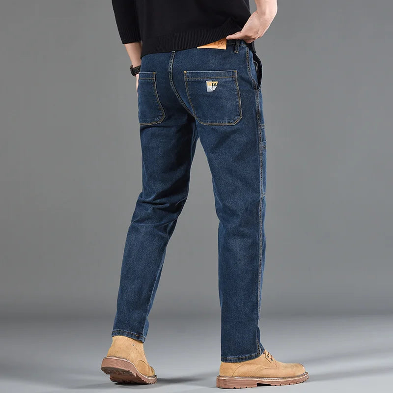 Urban Drift Jeans (Geïnspireerd op Vintage 1977)