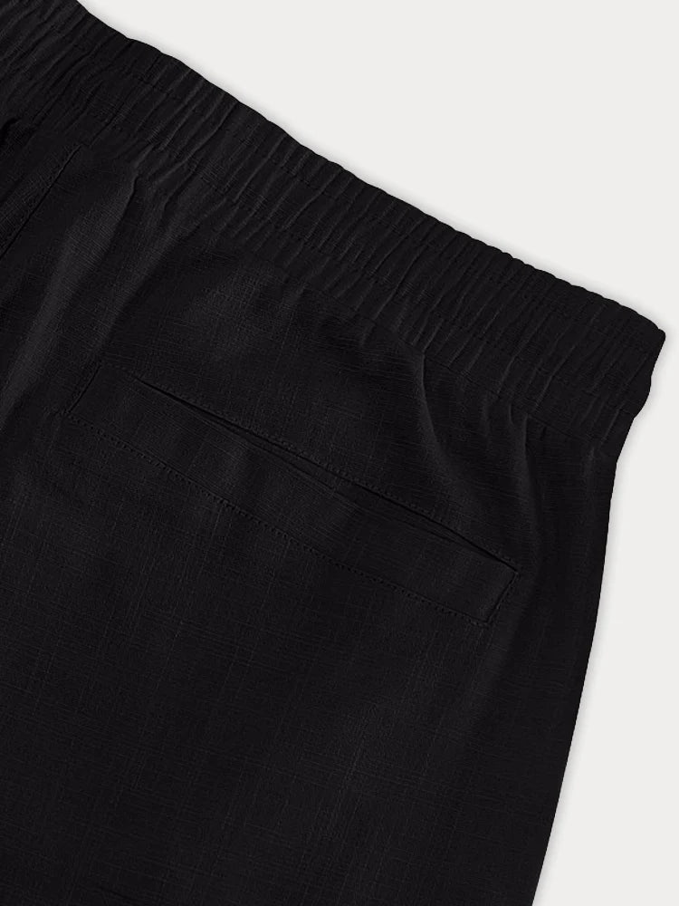 Essential Katoenen Cargo Shorts