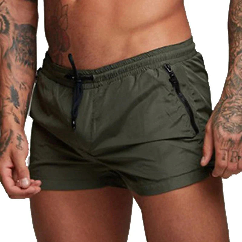 Hudson - Zwemshort met Ritszakken
