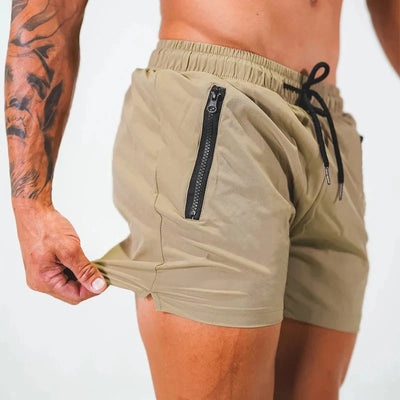 Hudson - Zwemshort met Ritszakken