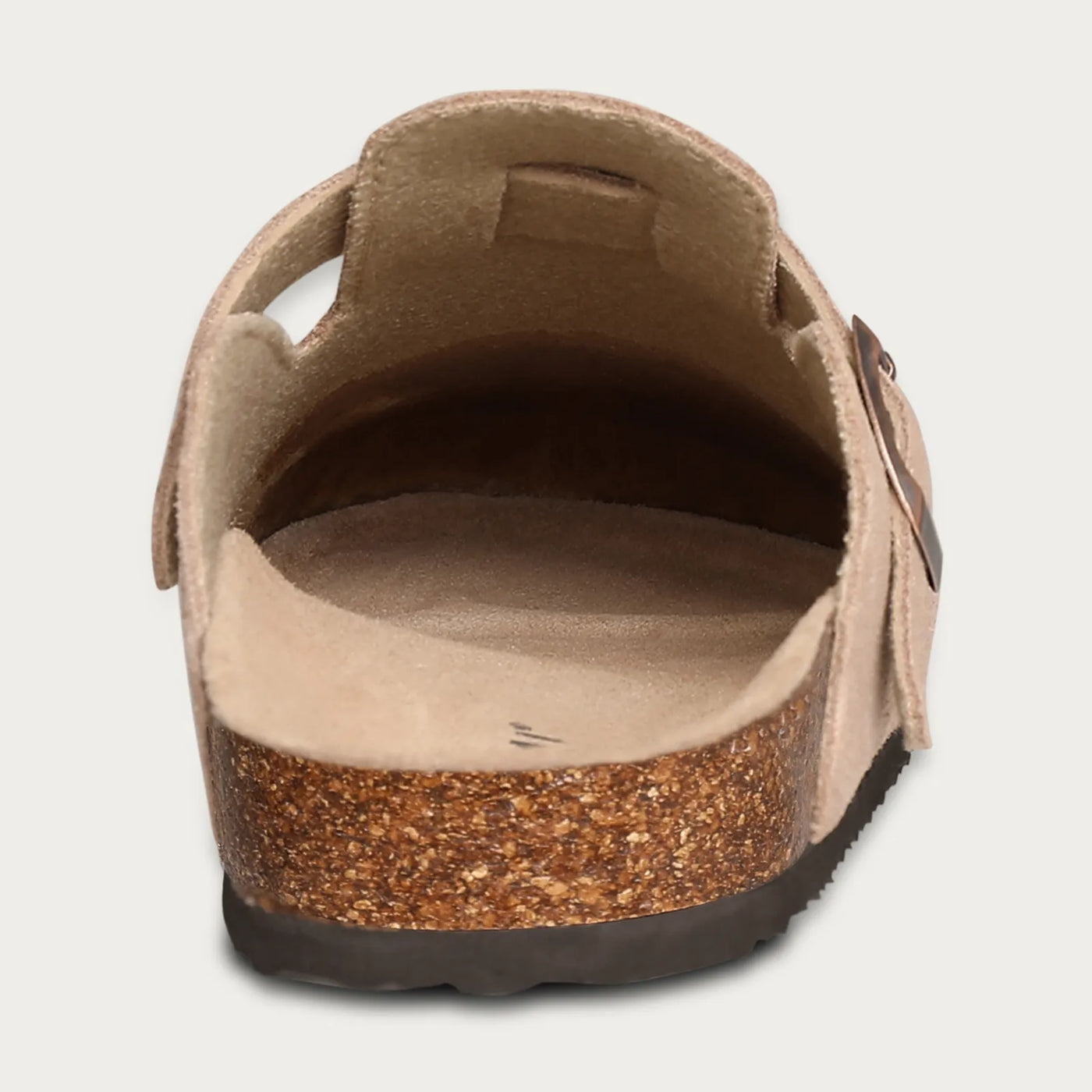 Quinten | Suède Clogs