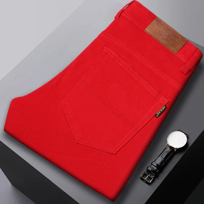 Finn - Stretch Skinny Broek