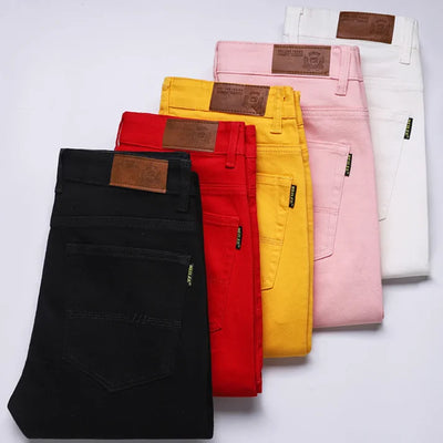 Finn - Stretch Skinny Broek