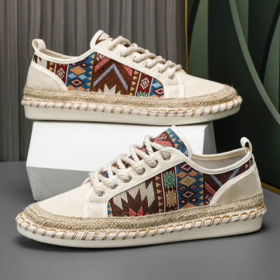Boheems™ - Ademende Zomerschoenen