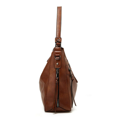 Maya - Premium Leren Tas