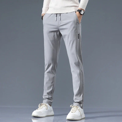 Savoni Slim Fit Broek