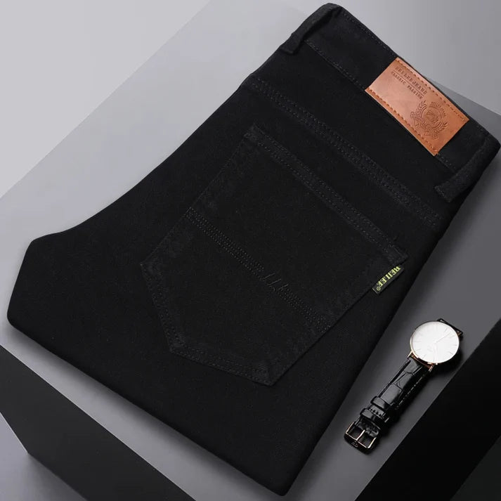 Finn - Stretch Skinny Broek