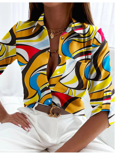 Sibylle | Modieuze Blouse