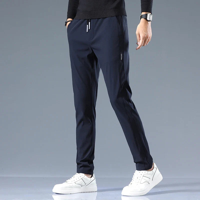 Savoni Slim Fit Broek