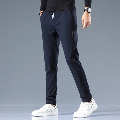 Savoni Slim Fit Broek