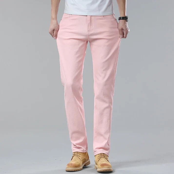 Finn - Stretch Skinny Broek