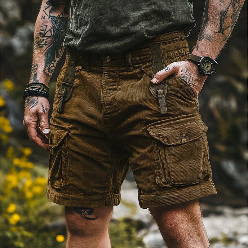 Jaxton – Robuuste Cargo Korte Broek