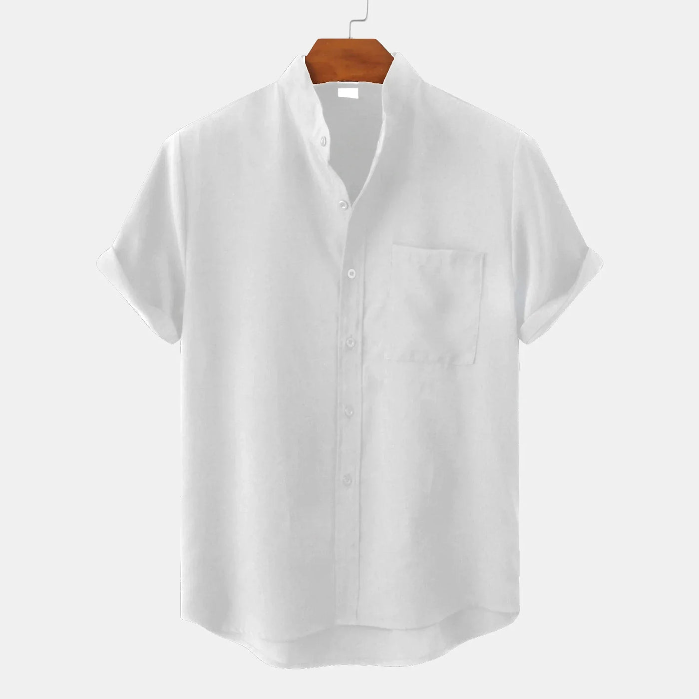 Modieuze Linnen Blouse