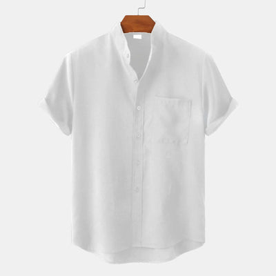Modieuze Linnen Blouse