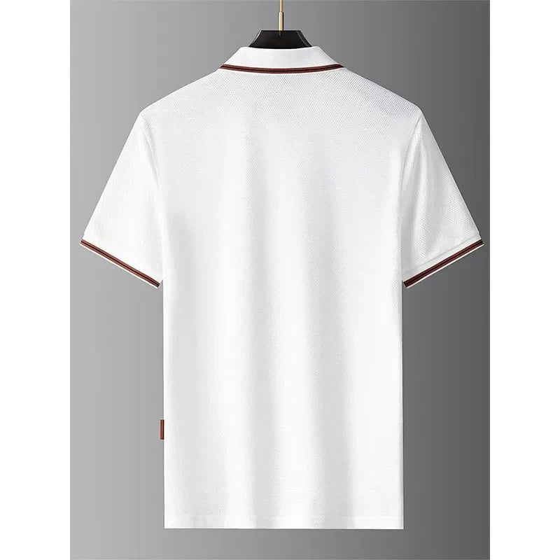 Holluxe™ Zomerpoloshirt