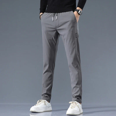 Savoni Slim Fit Broek
