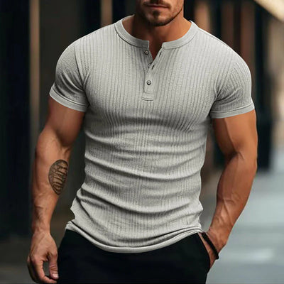 Wilburn – Stijlvol T-shirt met korte mouwen