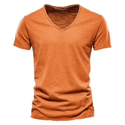 Jesse - Ademend T-shirt van Katoen