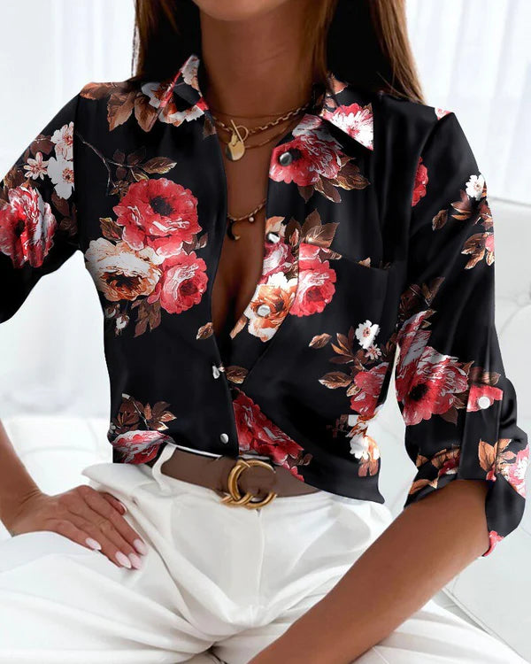 Sibylle | Modieuze Blouse