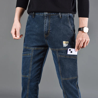 Urban Drift Jeans (Geïnspireerd op Vintage 1977)