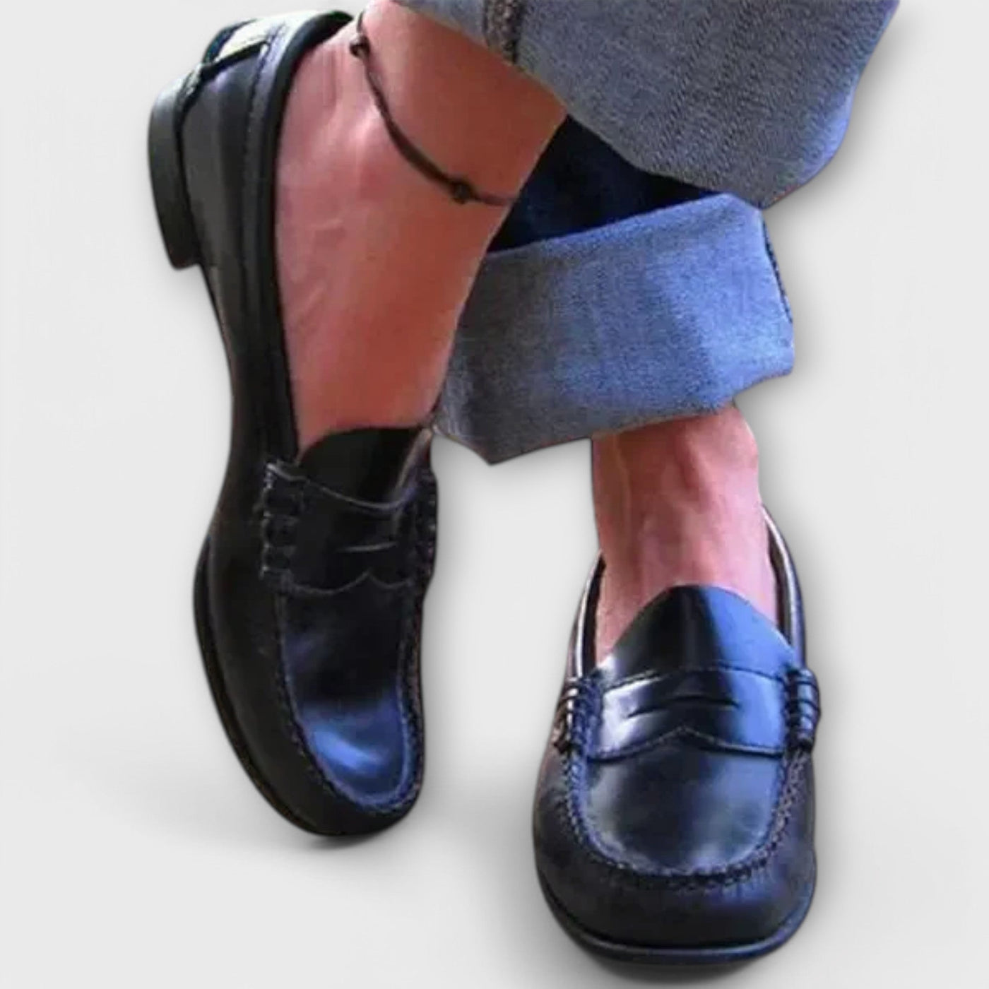 Eline Klassieke Dames-Loafers