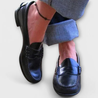Eline Klassieke Dames-Loafers