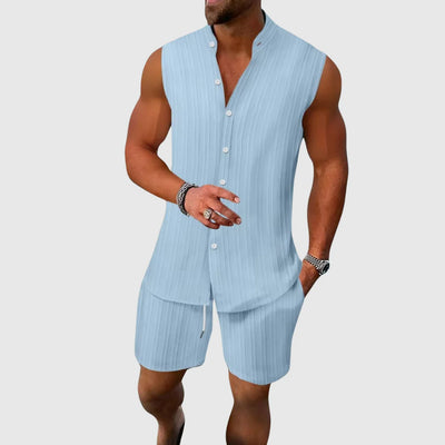 Amir - Mouwloze zomerset