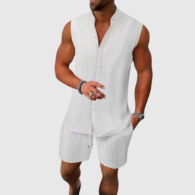 Amir - Mouwloze zomerset