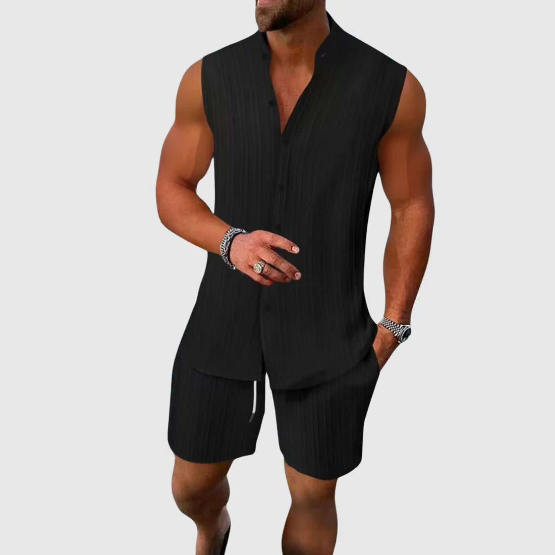 Amir - Mouwloze zomerset